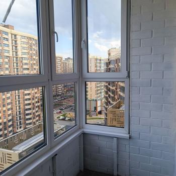 Сдается 1-комнатная квартира, 43 м²