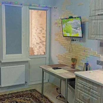 Сдается 1-комнатная квартира, 39,2 м²