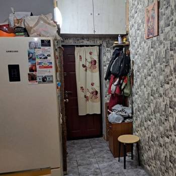 Продается 1-комнатная квартира, 21 м²