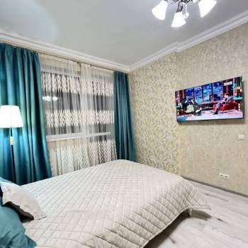 Сдается 1-комнатная квартира, 42 м²