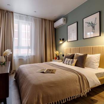 Сдается 1-комнатная квартира, 33 м²