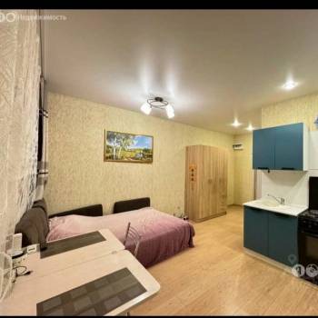 Сдается 1-комнатная квартира, 25 м²