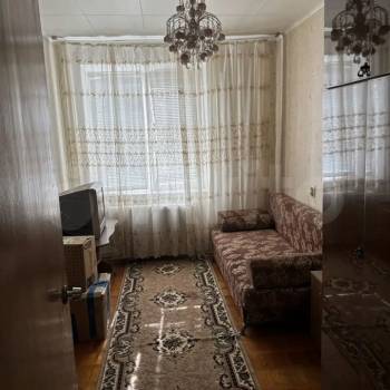 Сдается Многокомнатная квартира, 55 м²