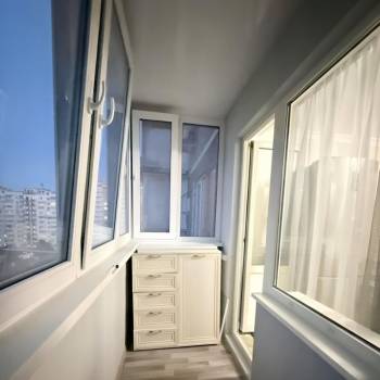 Продается 1-комнатная квартира, 36,6 м²