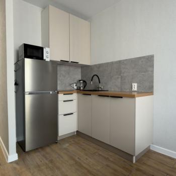 Сдается 1-комнатная квартира, 22,9 м²