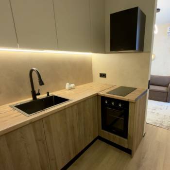 Продается 1-комнатная квартира, 23 м²