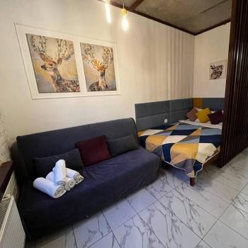 Продается 1-комнатная квартира, 26 м²