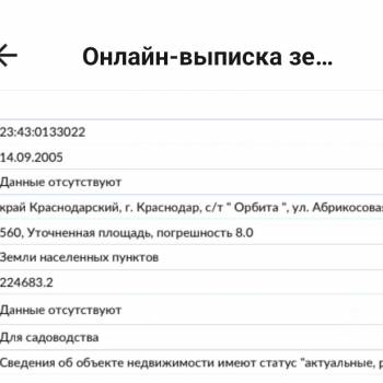 Продается Участок, 500 м²