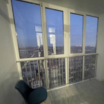 Сдается 1-комнатная квартира, 30 м²