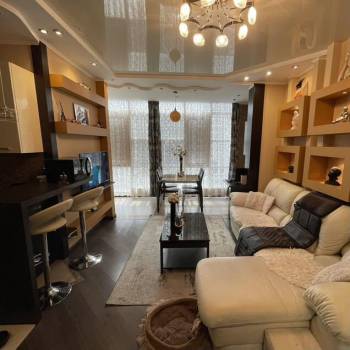 Продается 1-комнатная квартира, 44,5 м²