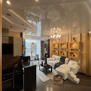Продается 1-комнатная квартира, 44,5 м²