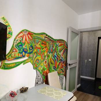 Продается 1-комнатная квартира, 42 м²