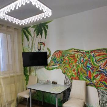 Продается 1-комнатная квартира, 42 м²