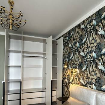 Сдается 1-комнатная квартира, 40 м²