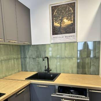Сдается 1-комнатная квартира, 40 м²