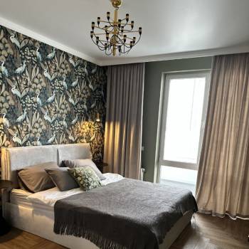 Сдается 1-комнатная квартира, 40 м²