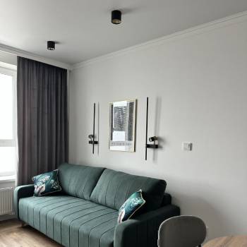 Сдается 1-комнатная квартира, 40 м²
