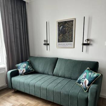 Сдается 1-комнатная квартира, 40 м²