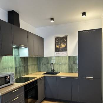 Сдается 1-комнатная квартира, 40 м²