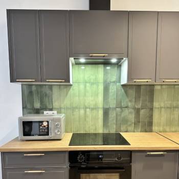 Сдается 1-комнатная квартира, 40 м²