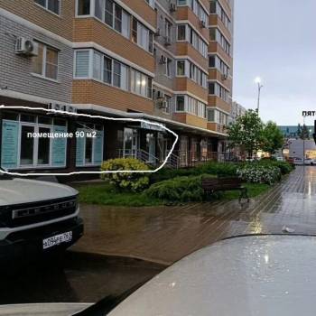 Сдается Нежилое помещение, 90,5 м²