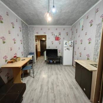 Продается 1-комнатная квартира, 21,3 м²