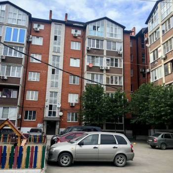Продается 1-комнатная квартира, 23,8 м²