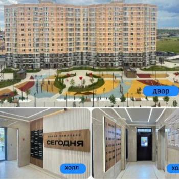 Сдается 2-х комнатная квартира, 48 м²
