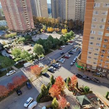 Продается 1-комнатная квартира, 42,1 м²