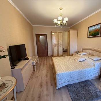 Продается 1-комнатная квартира, 45,9 м²