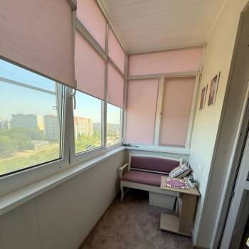 Продается 1-комнатная квартира, 45,9 м²