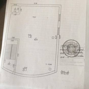 Продается Нежилое помещение, 291 м²