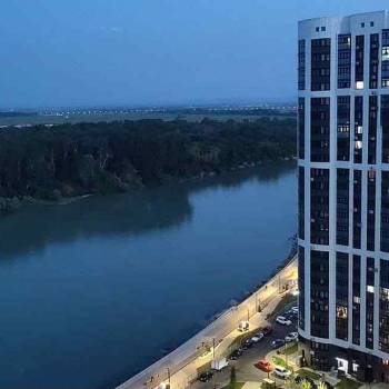 Сдается 1-комнатная квартира, 41 м²