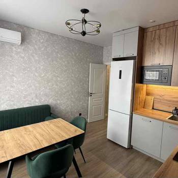 Сдается 1-комнатная квартира, 39 м²
