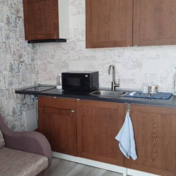 Продается 1-комнатная квартира, 35,1 м²