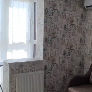 Продается 1-комнатная квартира, 35,1 м²