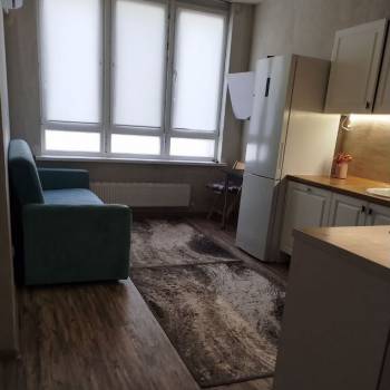 Продается 1-комнатная квартира, 41,7 м²