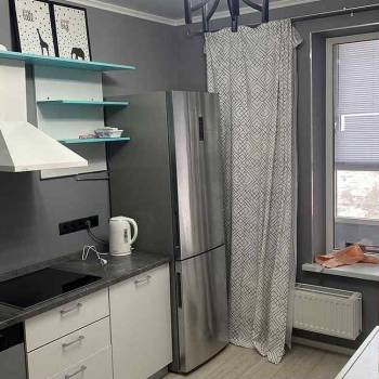 Сдается 1-комнатная квартира, 40 м²