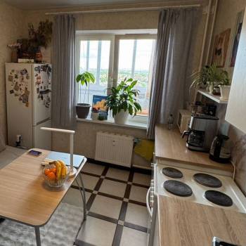 Продается 1-комнатная квартира, 36,3 м²