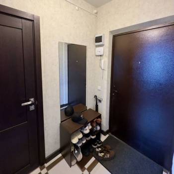 Продается 1-комнатная квартира, 36,3 м²