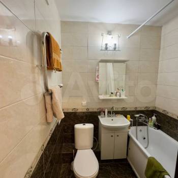 Продается 1-комнатная квартира, 36,3 м²