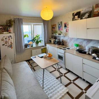 Продается 1-комнатная квартира, 36,3 м²