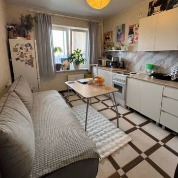 Продается 1-комнатная квартира, 36,3 м²