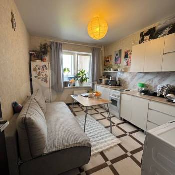 Продается 1-комнатная квартира, 36,3 м²