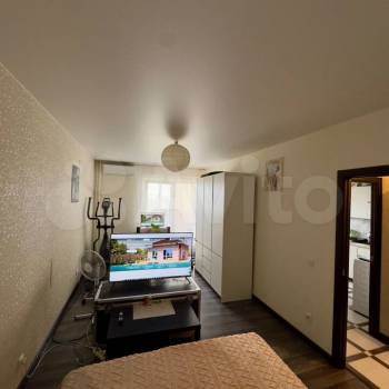 Продается 1-комнатная квартира, 36,3 м²