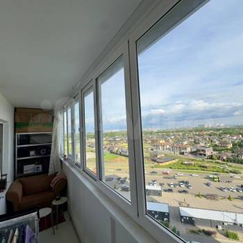 Продается 1-комнатная квартира, 36,3 м²