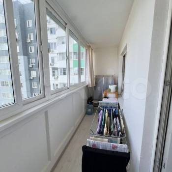 Продается 1-комнатная квартира, 36,3 м²