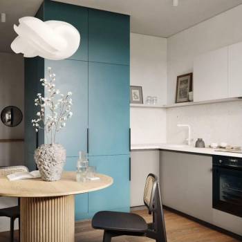 Продается 1-комнатная квартира, 35,3 м²