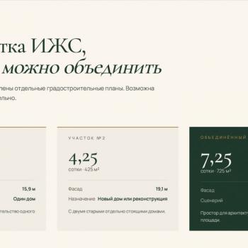 Продается Участок, 730 м²