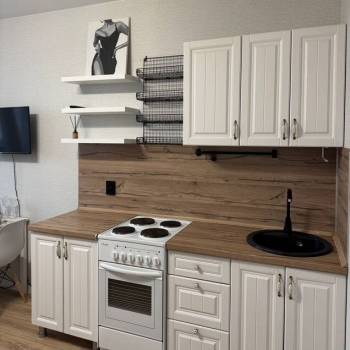 Продается 1-комнатная квартира, 27,3 м²